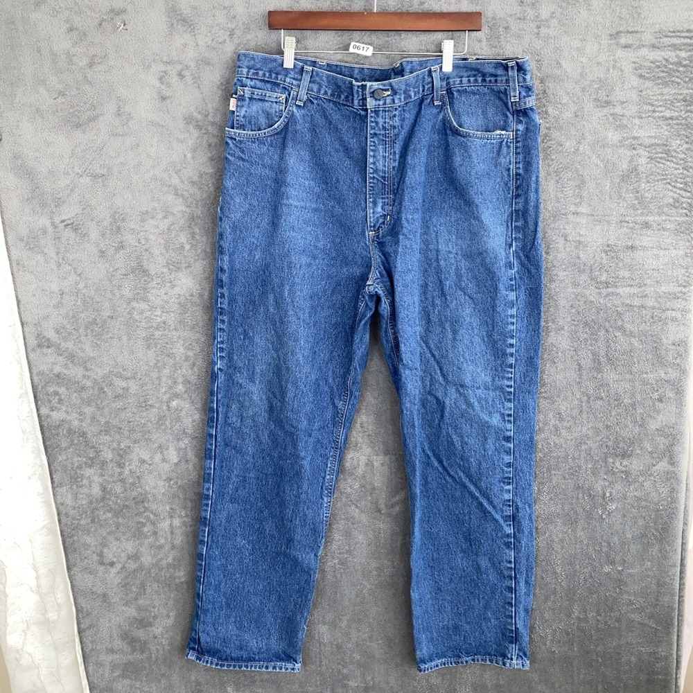 Carhartt Fire-Rated (FR) Relaxed Fit Utility Jeans 42 x 32